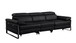 1246 - Modular Power Dual Reclining Sofa With Power Reclining Headrests