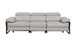 1246 - Modular Power Dual Reclining Sofa With Power Reclining Headrests