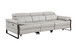 1246 - Modular Power Dual Reclining Sofa With Power Reclining Headrests