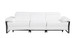 1246 - Modular Power Dual Reclining Sofa With Power Reclining Headrests
