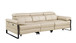 1246 - Modular Power Triple Reclining Sofa With Power Reclining Headrests