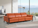 1246 - Modular Power Triple Reclining Sofa With Power Reclining Headrests