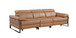 1246 - Modular Power Triple Reclining Sofa With Power Reclining Headrests