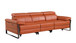 1246 - Modular Power Triple Reclining Sofa With Power Reclining Headrests