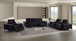1246 - Modular Power Dual Reclining Sofa, Console Loveseat, And Chair Set With Power Headrests