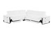 1246 - 5-Piece L-Shaped Modular Power Reclining Sectional With Power Headrests