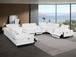 1246 - 12-Piece U-Shaped Modular Power Reclining Sectional With 4 Power Recliners And Power Headrests