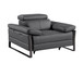 1246 - Power Reclining Arm Chairwith Power Headrests