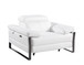 1246 - Power Reclining Arm Chairwith Power Headrests