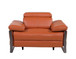 1246 - Power Reclining Arm Chairwith Power Headrests