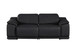 2679 - Genuine Leather Loveseat With Dual Power Recliners