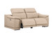 2679 - Power Reclining Sofa, Loveseat & Chair Set In Genuine Leather (5 Recliners)