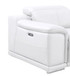 2679 - Power Reclining Sofa, Console Loveseat & Chair Set In Genuine Leather (5 Recliners)