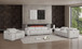 2679 - Power Reclining Sofa, Console Loveseat & Chair Set In Genuine Leather (6 Recliners)