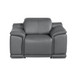 2679 - Power Reclining Chair With Power Headrest In Genuine Leather
