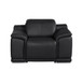 2679 - Power Reclining Chair With Power Headrest In Genuine Leather