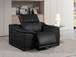 2679 - Power Reclining Chair With Power Headrest In Genuine Leather
