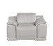 2679 - Power Reclining Chair With Power Headrest In Genuine Leather
