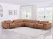 9762 -L-Shaped Sectional Sofa