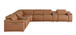 9762 -L-Shaped Sectional Sofa
