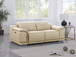 9762 - 2-Piece Modular Power Reclining Console With 2 Power Recliners In