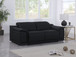 9762 - 2-Piece Modular Power Reclining Console With 2 Power Recliners In