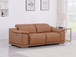 9762 - 2-Piece Modular Power Reclining Console With 2 Power Recliners In
