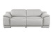 9762 - 2-Piece Modular Power Reclining Console With 2 Power Recliners In