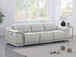 9762 - 3-Piece Modular Power Reclining Sofa With 2 Power Recliners In