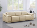 9762 - 3-Piece Modular Power Reclining Sofa With 3 Power Recliners In