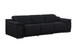 9762 - 3-Piece Modular Power Reclining Sofa With 3 Power Recliners In