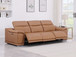 9762 - 3-Piece Modular Power Reclining Sofa With 3 Power Recliners In