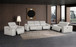 9762 - 6-Piece Modular Power Reclining Sofa, Loveseat And Chair Set With 5 Power Recliners In