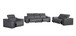 9762 - 6-Piece Modular Power Reclining Sofa, Loveseat And Chair Set With 5 Power Recliners In