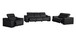 9762 - 6-Piece Modular Power Reclining Sofa, Loveseat And Chair Set With 6 Power Recliners In
