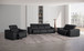 9762 - 6-Piece Modular Power Reclining Sofa, Loveseat And Chair Set With 6 Power Recliners In
