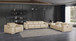 9762 - 7-Piece Modular Power Reclining Sofa, Loveseat And Chair Set With 6 Power Recliners In