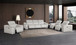 9762 - 7-Piece Modular Power Reclining Sofa, Loveseat And Chair Set With 6 Power Recliners In