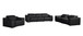9762 - 7-Piece Modular Power Reclining Sofa, Loveseat And Chair Set With 6 Power Recliners In