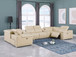 9762 - 8-Piece U Shaped Sectional Sofa With 2 Power Recliners