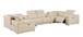 9762 - 8-Piece U Shaped Sectional Sofa With 2 Power Recliners