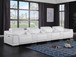9762 - 7-Piece Modular Power Reclining Sofa With 4 Power Recliners