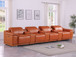 9762 - 7-Piece Modular Power Reclining Sofa With 4 Power Recliners