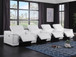 9762 - 7-Piece Modular Power Reclining Sofa With 4 Power Recliners
