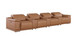 9762 - 7-Piece Modular Power Reclining Sofa With 4 Power Recliners