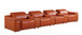 9762 - 7-Piece Modular Power Reclining Sofa With 4 Power Recliners