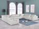 9762 - 12-Piece U-Shaped Sectional Sofa With 4 Power Recliners