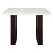Edwyn - Dining Table With Marble Top