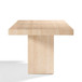 Inca - Dining Table - Beige