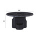 Kinton - Table With Natural Marble Top